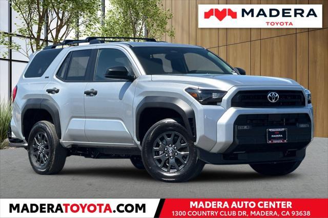 new 2025 Toyota 4Runner car, priced at $42,940