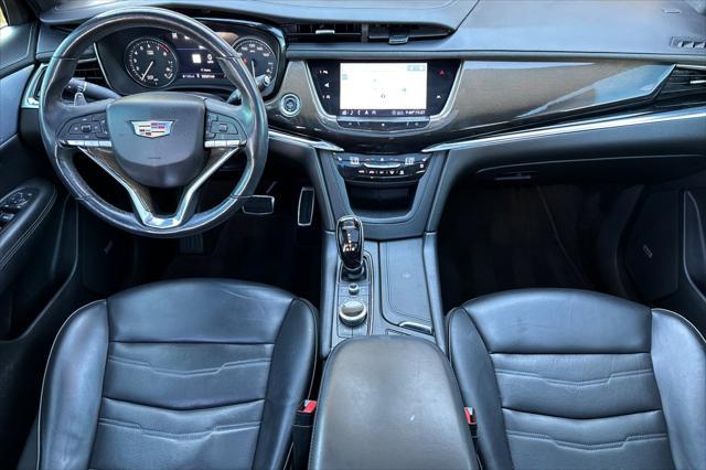 used 2020 Cadillac XT6 car, priced at $31,689