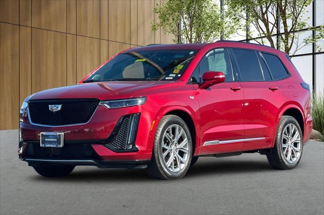 used 2020 Cadillac XT6 car, priced at $31,689