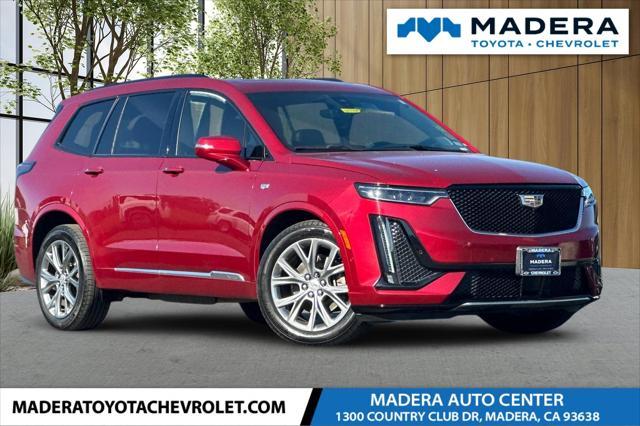 used 2020 Cadillac XT6 car, priced at $31,689