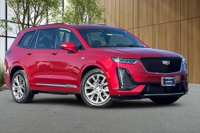 used 2020 Cadillac XT6 car, priced at $31,689