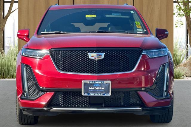 used 2020 Cadillac XT6 car, priced at $31,689