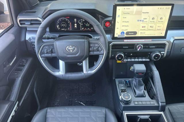 new 2024 Toyota Tacoma car, priced at $50,299