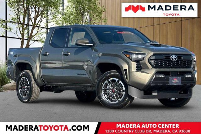 new 2024 Toyota Tacoma car, priced at $50,299