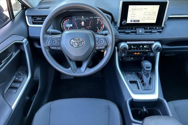 new 2025 Toyota RAV4 car, priced at $30,499