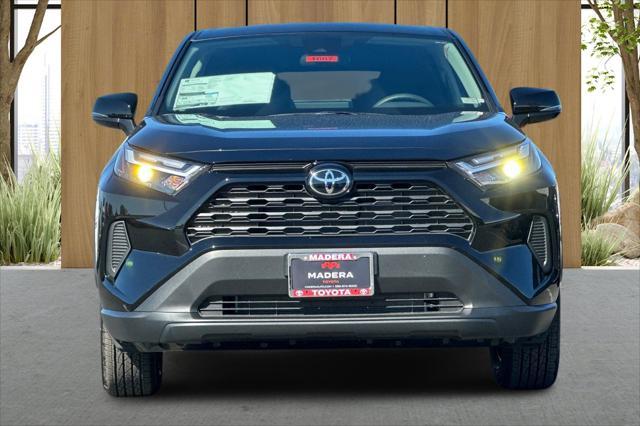 new 2025 Toyota RAV4 car, priced at $30,499