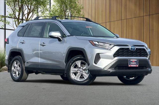 new 2024 Toyota RAV4 Hybrid car, priced at $37,759