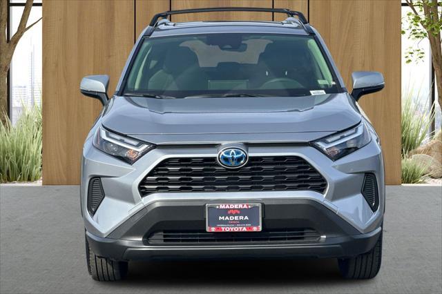 new 2024 Toyota RAV4 Hybrid car, priced at $37,759