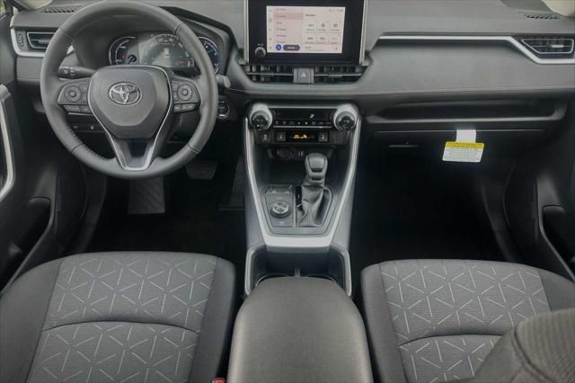 new 2024 Toyota RAV4 Hybrid car, priced at $37,759