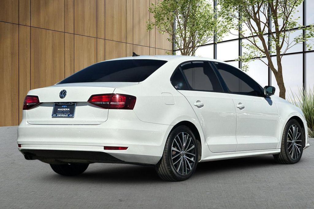 used 2016 Volkswagen Jetta car, priced at $7,999