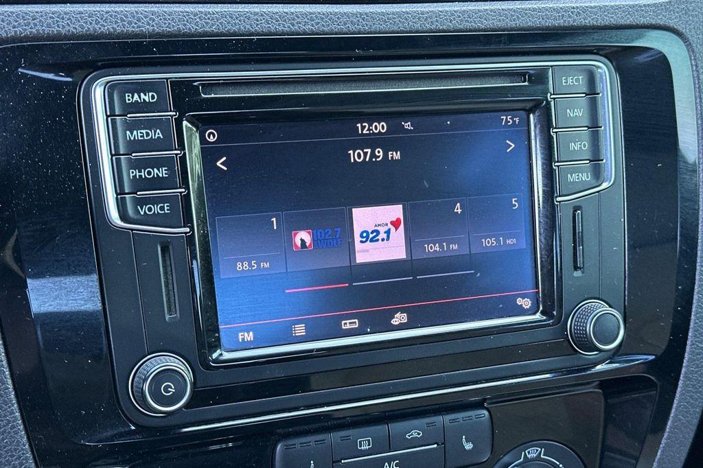 used 2016 Volkswagen Jetta car, priced at $7,999
