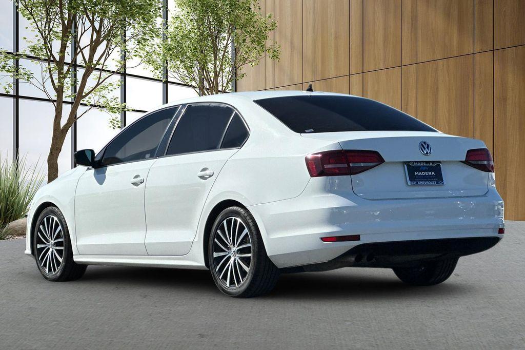 used 2016 Volkswagen Jetta car, priced at $7,999
