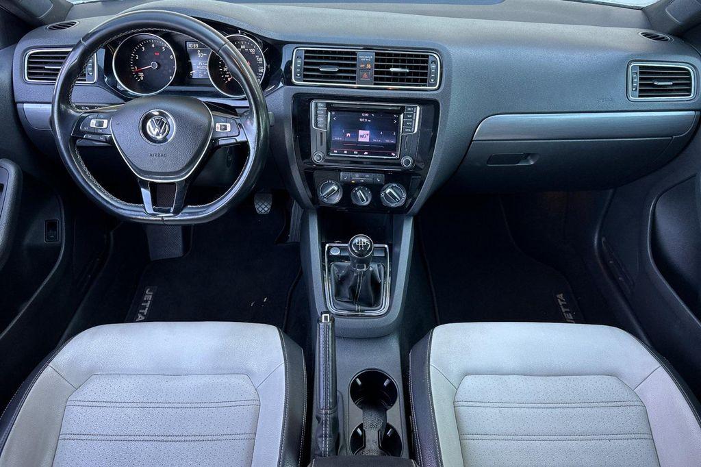 used 2016 Volkswagen Jetta car, priced at $7,999
