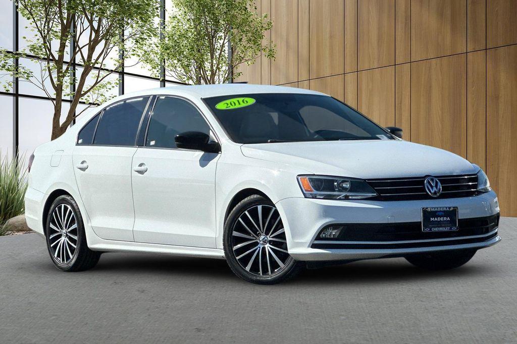 used 2016 Volkswagen Jetta car, priced at $7,999