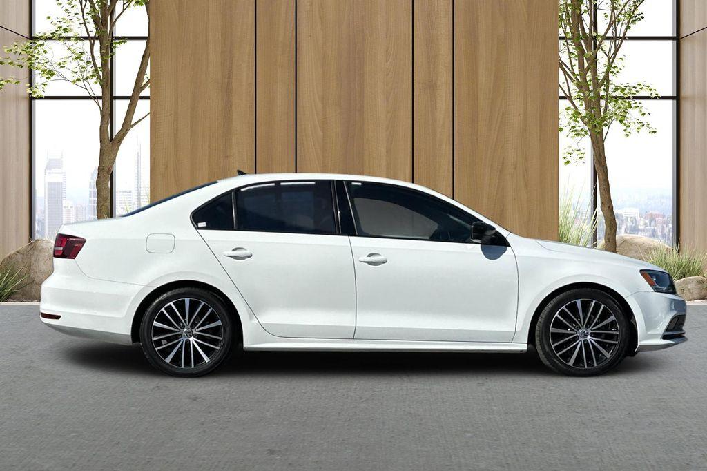 used 2016 Volkswagen Jetta car, priced at $7,999