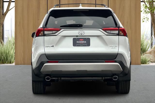 new 2025 Toyota RAV4 car, priced at $43,264