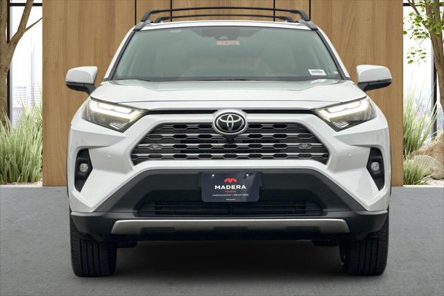 new 2025 Toyota RAV4 car, priced at $43,264