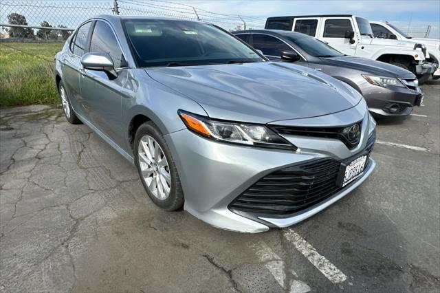 used 2019 Toyota Camry car, priced at $17,513