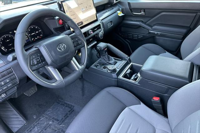 new 2025 Toyota Tacoma car, priced at $48,011