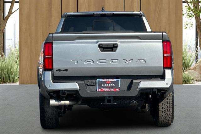 new 2025 Toyota Tacoma car, priced at $48,011