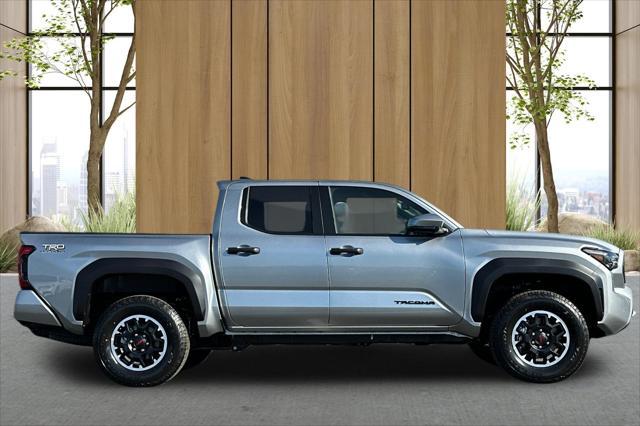 new 2025 Toyota Tacoma car, priced at $48,011