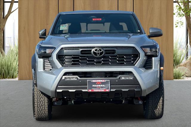 new 2025 Toyota Tacoma car, priced at $48,011