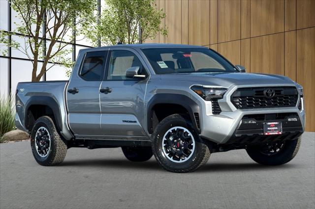 new 2025 Toyota Tacoma car, priced at $48,011