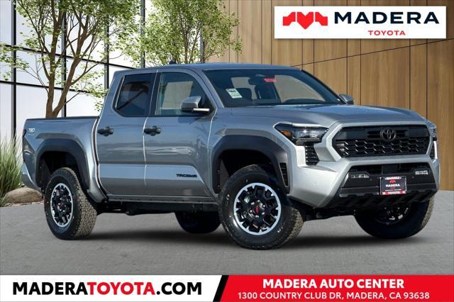 new 2025 Toyota Tacoma car, priced at $48,011