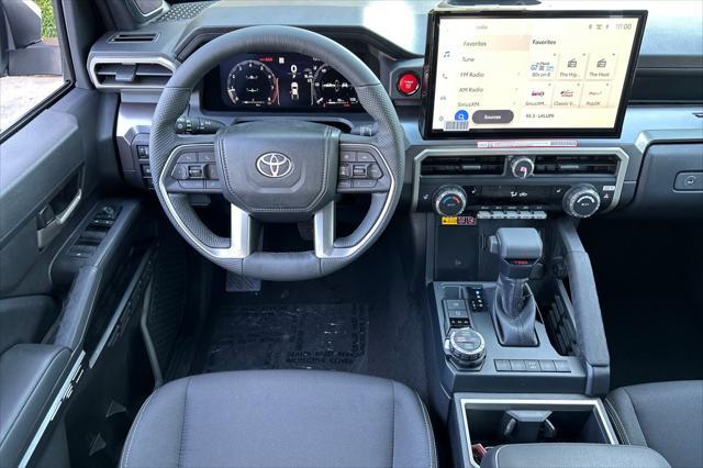 new 2025 Toyota Tacoma car, priced at $48,011