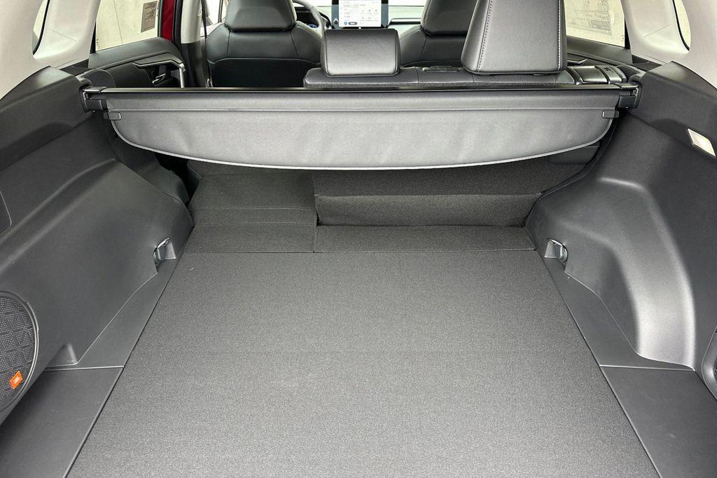 new 2025 Toyota RAV4 car, priced at $41,499