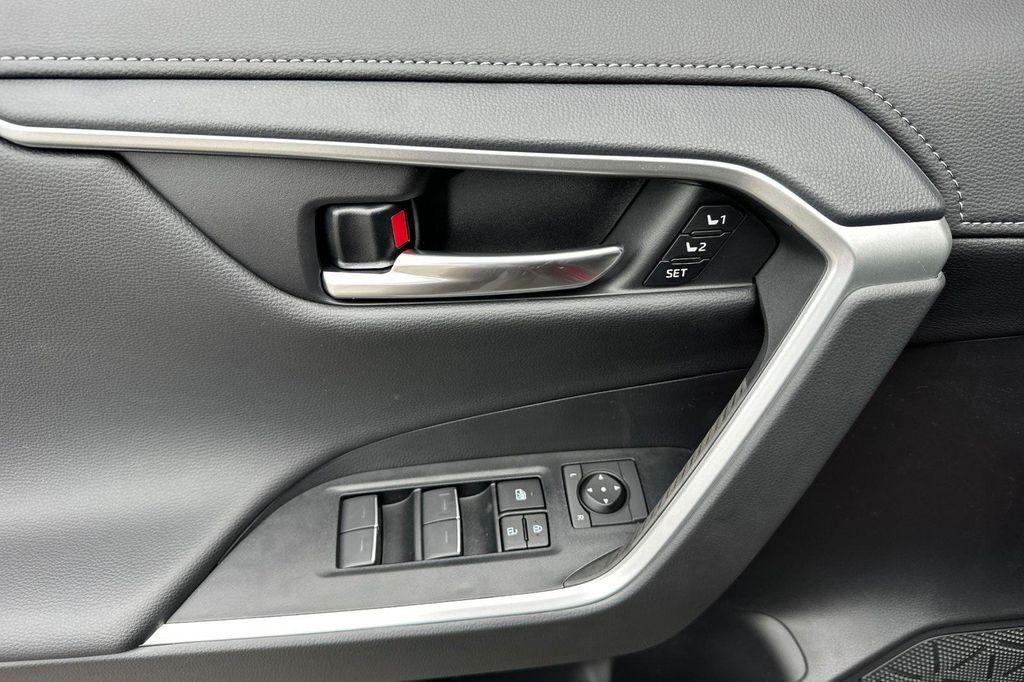 new 2025 Toyota RAV4 car, priced at $41,499
