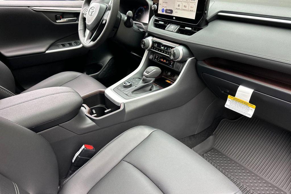 new 2025 Toyota RAV4 car, priced at $41,499