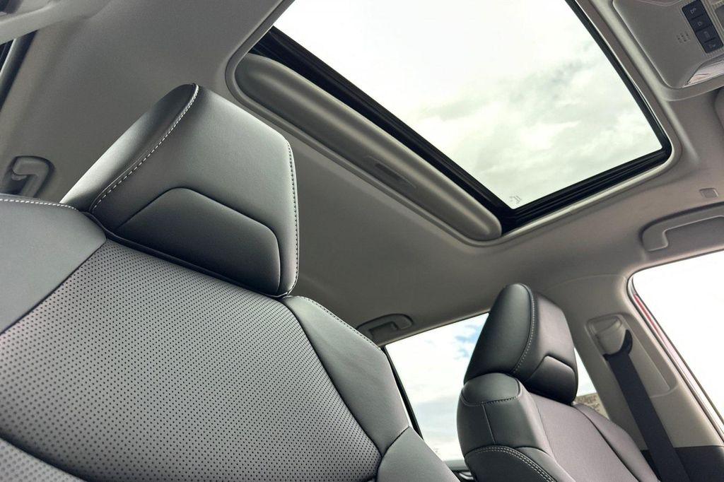 new 2025 Toyota RAV4 car, priced at $41,499