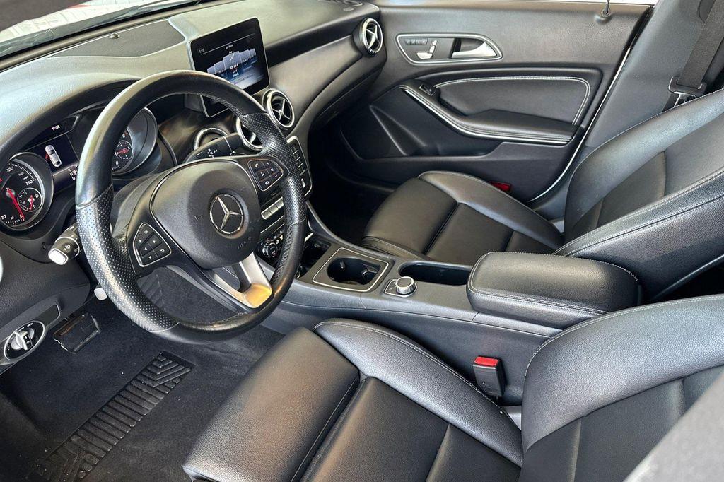 used 2019 Mercedes-Benz CLA 250 car, priced at $16,692