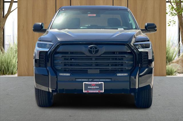 new 2024 Toyota Tundra car, priced at $49,999