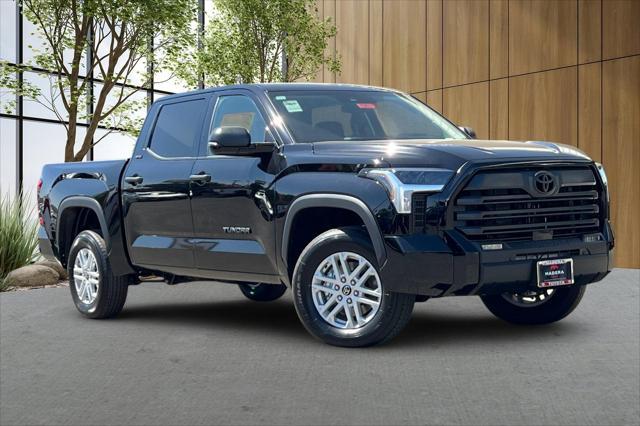 new 2024 Toyota Tundra car, priced at $49,999