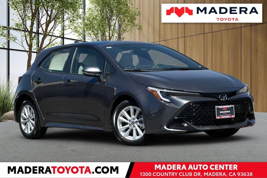 new 2025 Toyota Corolla car, priced at $23,999