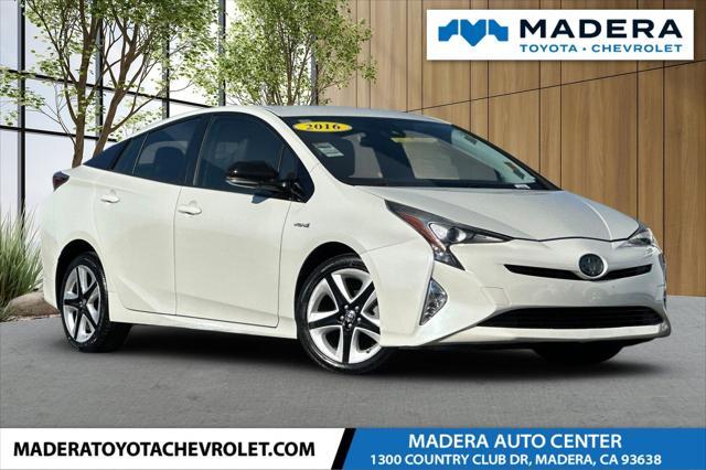 used 2016 Toyota Prius car, priced at $17,631