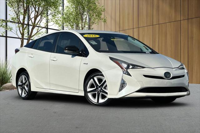 used 2016 Toyota Prius car, priced at $17,631