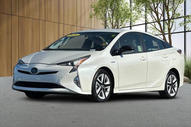 used 2016 Toyota Prius car, priced at $17,631