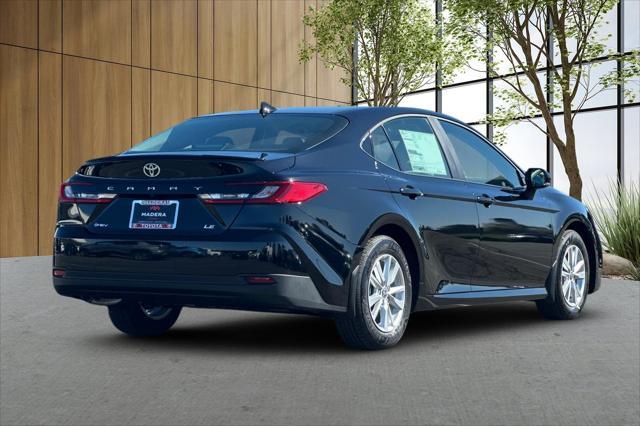 new 2025 Toyota Camry car, priced at $29,814