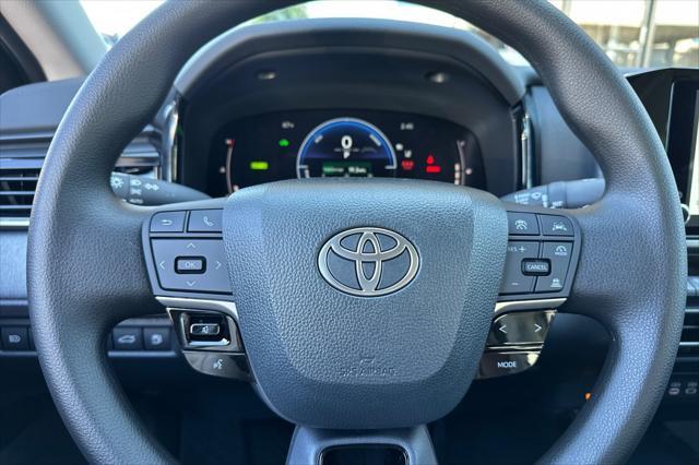 new 2025 Toyota Camry car, priced at $29,814