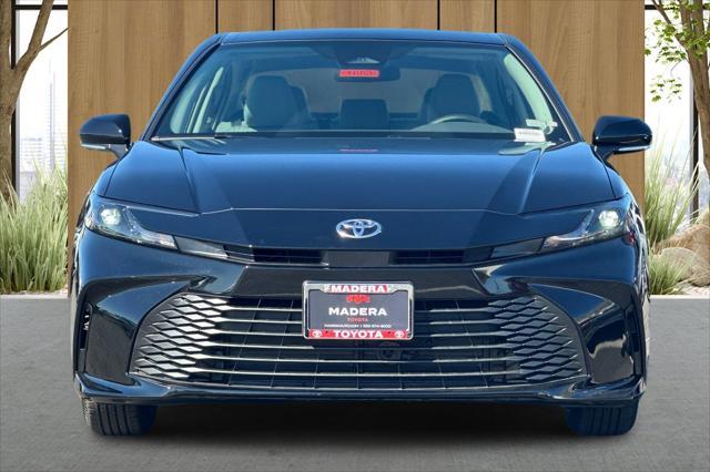 new 2025 Toyota Camry car, priced at $29,814