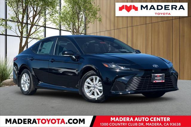 new 2025 Toyota Camry car, priced at $29,814