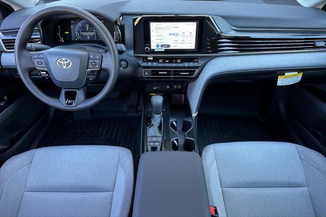 new 2025 Toyota Camry car, priced at $29,814