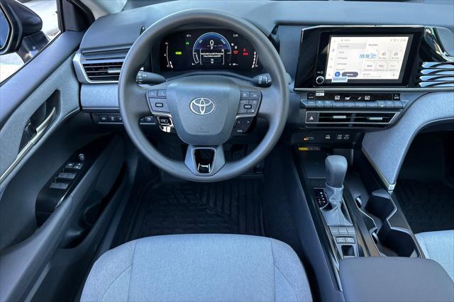 new 2025 Toyota Camry car, priced at $29,814