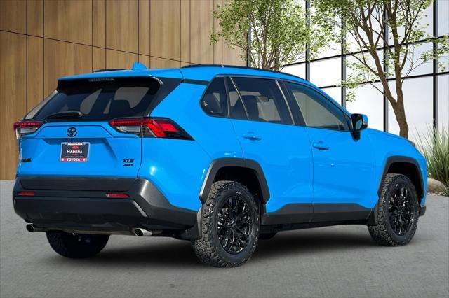 used 2019 Toyota RAV4 car, priced at $24,299