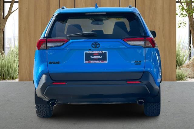 used 2019 Toyota RAV4 car, priced at $24,299