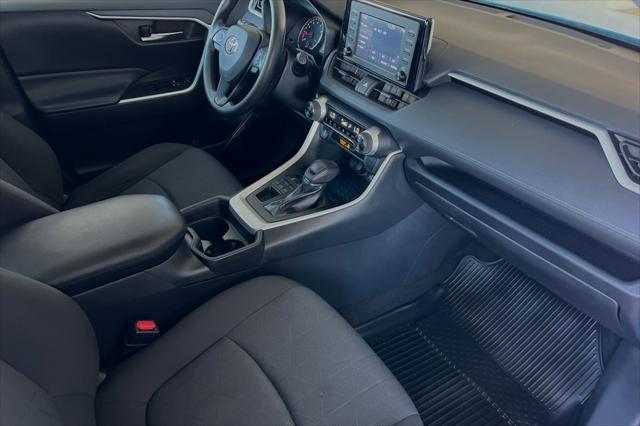 used 2019 Toyota RAV4 car, priced at $24,299