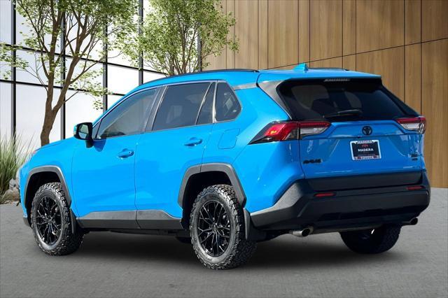 used 2019 Toyota RAV4 car, priced at $24,299